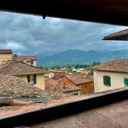 Willa Una Terrazza Nel Centro Storico Barga Zewnętrze zdjęcie